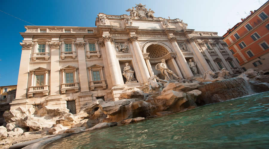 Short City Break to Rome & Paris