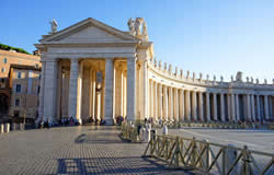 Rome Short Break - Papal Audience