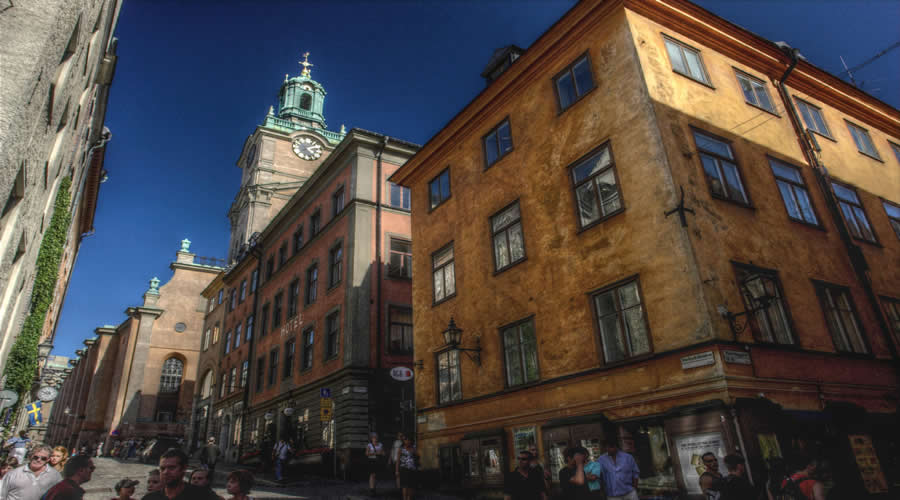 Stockholm & Oslo City Break