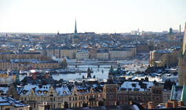 City Break Holiday to Oslo & Stockholm