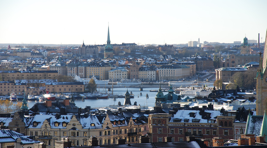 City Break to Stockholm & Oslo