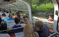 Historical Canal Tour - Stockholm City Break