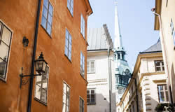 Stockholm City Break Old Town Tour