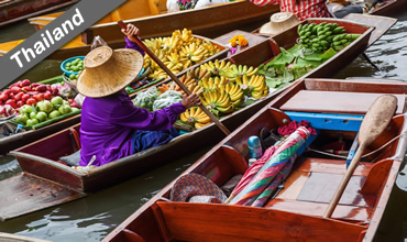 Thailand Exotic Holiday
