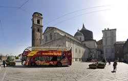 Turin City Break Bus Tour