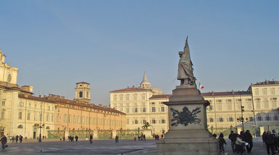 Turin & Valletta City Break