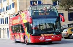 Malta Bus Tour - Valletta City Break