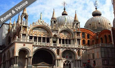 Rome & Venice City Break