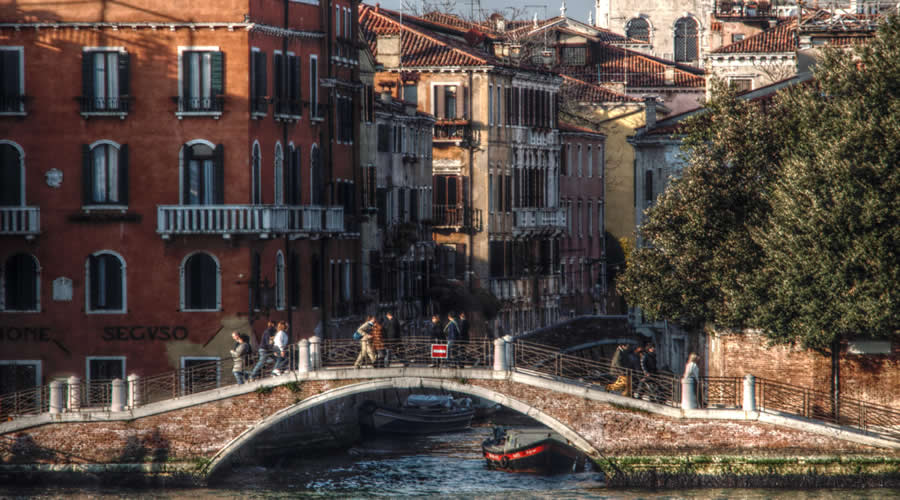 Venice & Rome Holiday